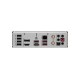 Материнская плата/ MB MSI INTEL B760 s1700, 4xDDR5(256GB), HDMI 2.1/DP, 1xPCIe 5.0x16, 1xPCIe 3.0x4, 1xLAN (2.5GbE), Wi-Fi, BT, 4xSATA 6Gb/s, 3xM.2, 1xUSB-C, 3xUSB 3.2, 4xUSB 2.0, mATX