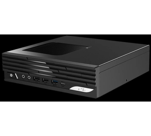 Мини ПК PRO DP21 14M-1054XRU  Intel Core i5 14400(2.5Ghz)/16384Mb/512PCISSDGb/noDVD/Int:Intel UHD Graphics 730/BT/WiFi/war 1y/Black/noOS + no KB+M