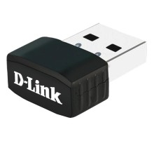 Адаптер/ DWA-131/F N300 Wi-Fi USB Adapter, 2x2dBi internal antennas