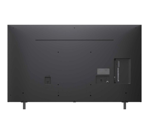 Телевизор ЖК 55'' LG/ 55", Ultra HD, Nano Color, Smart TV, WebOS, Wi-Fi, DVB-T2/C/S2, MR, 60Hz Native, 2.0ch (20W), 2 HDMI, 2 USB, 2 Pole, Ashed Blue, 2025