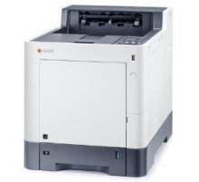 Цветной принтер Kyocera ECOSYS P7240cdn (замена P7040cdn), Принтер, цв.лазерный, A4, 40 стр/мин, 1200x1200 dpi, 1 Гб, USB 2.0, Network, лоток 500 л., Duplex, старт.тонер 8000/6000(BK/CMY) стр.