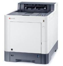 Цветной принтер Kyocera ECOSYS P7240cdn (замена P7040cdn), Принтер, цв.лазерный, A4, 40 стр/мин, 1200x1200 dpi, 1 Гб, USB 2.0, Network, лоток 500 л., Duplex, старт.тонер 8000/6000(BK/CMY) стр.