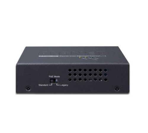 Инжектор/ Single-Port 10/100/1000Mbps 802.3bt Ultra PoE Injector (60 Watts, Legacy mode support, PoE Usage LED) -w/external power adapter Инжектор/ Single-Port 10/100/1000Mbps 802.3bt Ultra PoE Injector (60 Watts, Legacy mode support, PoE Usage LED) -w/external power adapter
