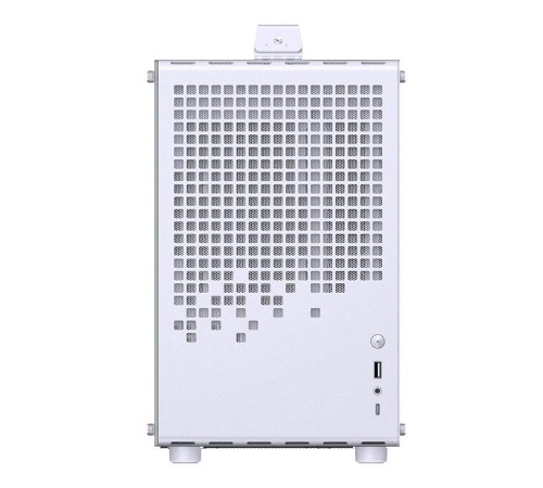 Корпус без блока питания/ Case JONSBO Z20, Mini-Tower, TG, no fan, 1xUSB-A 3.2 + 1xUSB-C 3.2, mATX, mITX White Корпус без блока питания/ Case JONSBO Z20, Mini-Tower, TG, no fan, 1xUSB-A 3.2 + 1xUSB-C 3.2, mATX, mITX White