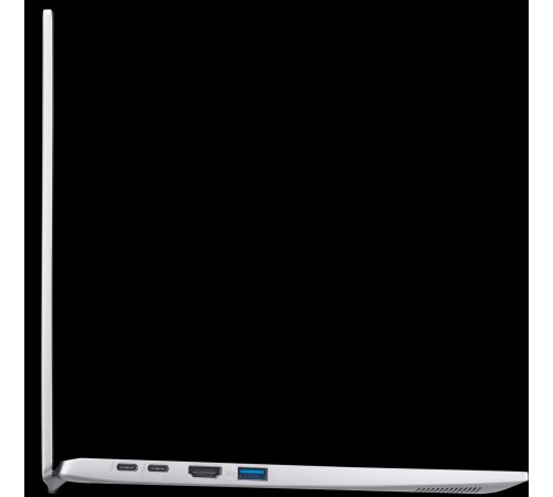 Ноутбук/ ACER Swift Go SFG14-41-R2U2 14"(1920x1080 (матовый) IPS)/AMD Ryzen 5 7530U(2Ghz)/16384Mb/512PCISSDGb/noDVD/Int:UMA/Cam/BT/WiFi/50WHr/war 1y/1.25kg/Silver/Win11Home Ноутбук/ ACER Swift Go SFG14-41-R2U2 14"(1920x1080 (матовый) IPS)/AMD Ryzen 5 7530U(2Ghz)/16384Mb/512PCISSDGb/noDVD/Int:UMA/Cam/BT/WiFi/50WHr/war 1y/1.25kg/Silver/Win11Home