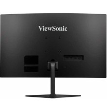 Монитор LCD 27'' 16:9 2560х1440(WQHD) VA, Curved, 250cd/m2, 4000:1, 80M:1, 1ms, 2xHDMI, DP, Tilt, Speakers, 3Y, Black (Вскрытая упаковка)