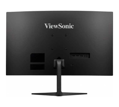 Монитор LCD 27'' 16:9 2560х1440(WQHD) VA, Curved, 250cd/m2, 4000:1, 80M:1, 1ms, 2xHDMI, DP, Tilt, Speakers, 3Y, Black (Вскрытая упаковка) Монитор LCD 27'' 16:9 2560х1440(WQHD) VA, Curved, 250cd/m2, 4000:1, 80M:1, 1ms, 2xHDMI, DP, Tilt, Speakers, 3Y, Black (Вскрытая упаковка)
