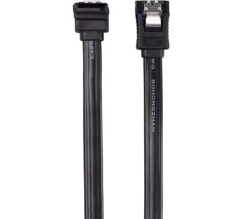 Кабель/ Кабель SATA M --SATA M 3.0V 7 pin угловой разъем Telecom 0.5m <TUS705-0.5M> Кабель/ Кабель SATA M --SATA M 3.0V 7 pin угловой разъем Telecom 0.5m <TUS705-0.5M>