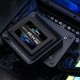 Водяное охлаждение для процессора/ Water Cooling System Thermalright Frozen Warframe SE 360 ARGB Black (360mm, LED temp., Black, ARGB/ Fans: 3x120mm, 70.84CFM, 29.8dBA, 2000RPM/ Pump height 59mm, Rad thickness 27mm/ S: 1851, 1700, 1200, 115X, AM5, AM4)