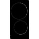 Встраиваемая электрическая панель BRANDT 45x600x510 mm, induction, touch control, timer, 9 modes