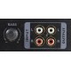 Defender Акустическая 2.1 система X181 18Вт, BT/FM/MP3/SD/USB/LED/RC