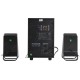 Defender Акустическая 2.1 система X181 18Вт, BT/FM/MP3/SD/USB/LED/RC