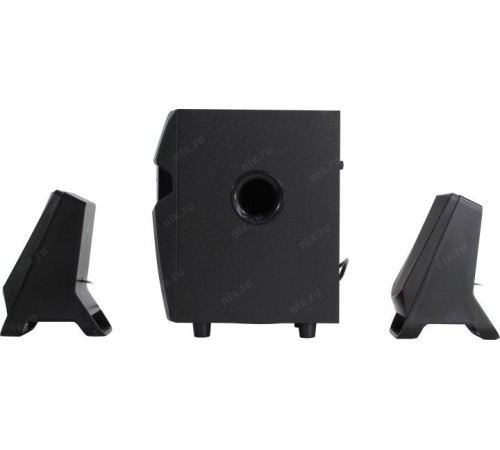 Defender Акустическая 2.1 система X181 18Вт, BT/FM/MP3/SD/USB/LED/RC