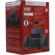 Defender Акустическая 2.1 система X181 18Вт, BT/FM/MP3/SD/USB/LED/RC