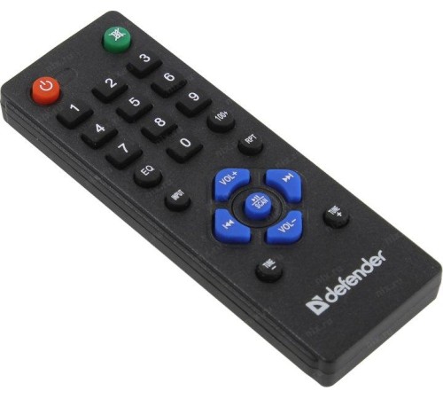 Defender Акустическая 2.1 система X181 18Вт, BT/FM/MP3/SD/USB/LED/RC