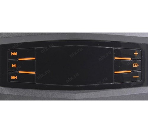 Defender Акустическая 2.1 система X181 18Вт, BT/FM/MP3/SD/USB/LED/RC