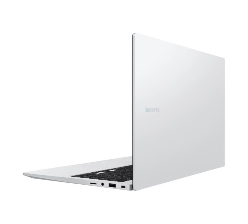 Ноутбук/ Samsung Galaxy Book4 15.6"(1920x1080 IPS (матовый))/Intel Core 7 150U(1.8Ghz)/16384Mb/512PCISSDGb/noDVD/Int:Intel® Graphics/Cam/BT/WiFi/54WHr/war 1y/1.55kg/Silver/Win11Home