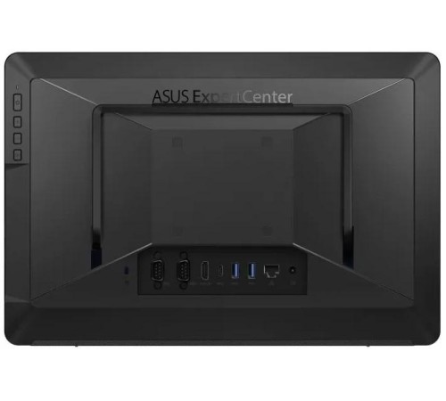 Моноблок/ ASUS E1600WKAT-BMR007M   15.6"(1920x1080 TN)/Touch/Intel Celeron N4500(1.1Ghz)/4096Mb/128PCISSDGb/noDVD/Int:Intel UHD Graphics/Cam/BT/WiFi/42WHr/war 1y/2.24kg/Black/DOS +  +беспроводные клав/мышь