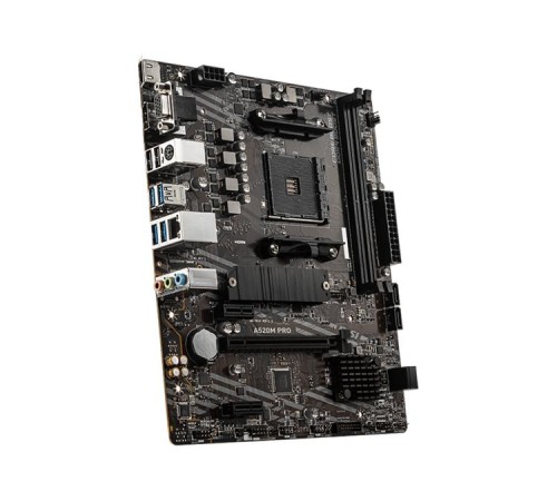 Материнская плата MSI A520M PRO