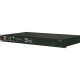 ELEMY RACK ATS, 1U, 220В, 16А, OLED, Ethernet, in (2) C20, out (1) C19 (9) C13
