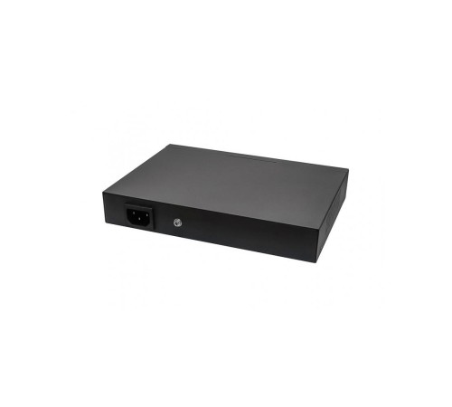 PoE коммутатор Fast Ethernet/ PoE коммутатор Fast Ethernet на 10 RJ45 портов. Порты: 8 x FE (10/100 Base-T) с поддержкой PoE (IEEE 802.3af/at), 2 x GE (10/100/1000 Base-T). Соответствует стандартам PoE IEEE 802.3af/at. Автоматическое определение и режим а PoE коммутатор Fast Ethernet/ PoE коммутатор Fast Ethernet на 10 RJ45 портов. Порты: 8 x FE (10/100 Base-T) с поддержкой PoE (IEEE 802.3af/at), 2 x GE (10/100/1000 Base-T). Соответствует стандартам PoE IEEE 802.3af/at. Автоматическое определение и режим а
