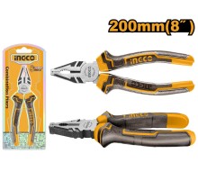 Плоскогубцы Комбинированные Ingco HCP08208 Размер:8"/200мм