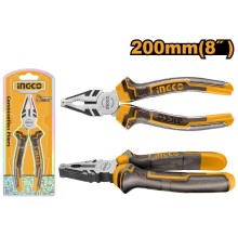 Плоскогубцы Комбинированные Ingco HCP08208 Размер:8"/200мм