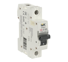 ARMAT Авт. выкл. M06N 1P C 16А IEK