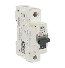 ARMAT Авт. выкл. M06N 1P C 16А IEK