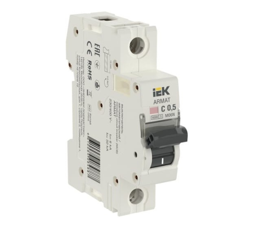 ARMAT Авт. выкл. M06N 1P C 16А IEK