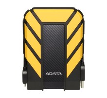 Внешний накопитель Внешний HDD 1TB USB 3.2 Gen 1 COLOR BOX желтый
