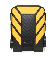 Внешний накопитель Внешний HDD 1TB USB 3.2 Gen 1 COLOR BOX желтый