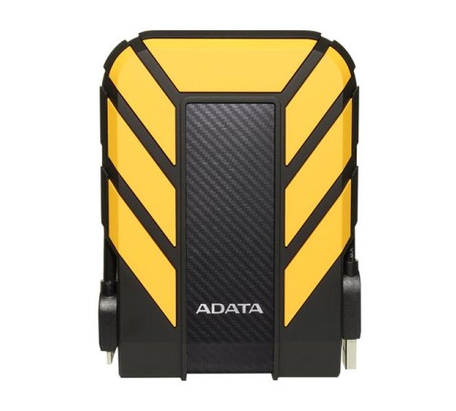 Внешний накопитель Внешний HDD 1TB USB 3.2 Gen 1 COLOR BOX желтый