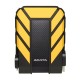 Внешний накопитель Внешний HDD 1TB USB 3.2 Gen 1 COLOR BOX желтый