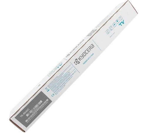 Тонер/ Cyan toner TK-8545C (20k)