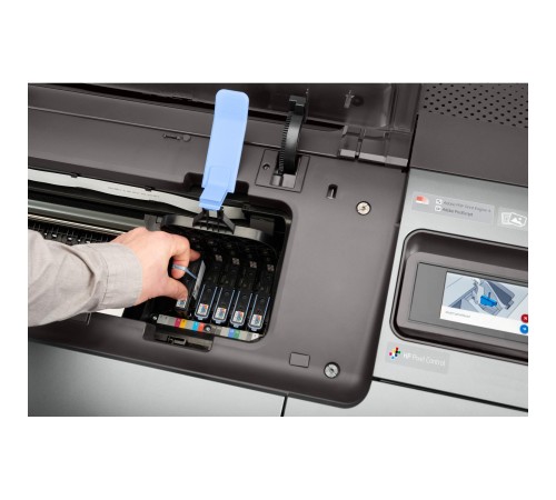 Плоттер/ HP DesignJet Z9+ 44in Postscript Printer Плоттер/ HP DesignJet Z9+ 44in Postscript Printer