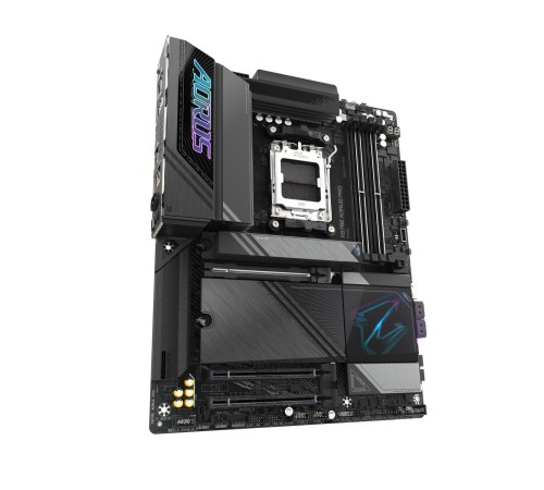 Материнская плата/ X870E AORUS PRO Материнская плата/ X870E AORUS PRO