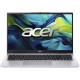 Ноутбук/ ACER Aspire Lite AL15-42P-R055 15.6"(1920x1080 (матовый) IPS)/AMD Ryzen 5 7430U(2.3Ghz)/8192Mb/512PCISSDGb/noDVD/Int:AMD Vega/Cam/BT/WiFi/50WHr/war 1y/1.5kg/Iron/NoOS