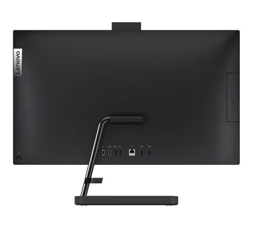 Моноблок/ Lenovo IdeaCentre AIO 3 27ALC6 27"(1920x1080 IPS)/AMD Ryzen 5 7430U(2.3Ghz)/16384Mb/512SSDGb/noDVD/Int:AMD Radeon/Cam/BT/WiFi/war 1y/8.77kg/black/noOS + RU kbd, mouse USB Моноблок/ Lenovo IdeaCentre AIO 3 27ALC6 27"(1920x1080 IPS)/AMD Ryzen 5 7430U(2.3Ghz)/16384Mb/512SSDGb/noDVD/Int:AMD Radeon/Cam/BT/WiFi/war 1y/8.77kg/black/noOS + RU kbd, mouse USB