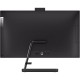 Моноблок/ Lenovo IdeaCentre AIO 3 27ALC6 27"(1920x1080 IPS)/AMD Ryzen 5 7430U(2.3Ghz)/16384Mb/512SSDGb/noDVD/Int:AMD Radeon/Cam/BT/WiFi/war 1y/8.77kg/black/noOS + RU kbd, mouse USB