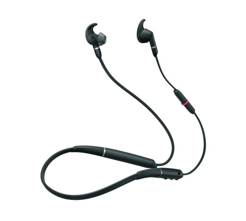 Гарнитура беспроводная/ Jabra Evolve 65e MS & Link 380a Гарнитура беспроводная/ Jabra Evolve 65e MS & Link 380a