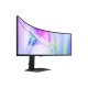 Монитор Samsung S49C950UAI/ Samsung S49C950UAI 49" ultrаwide 32:9 curved VA monitor, 5120x1440, R=1000 mm, 5ms(GtG), 350 cd/m2, MEGA DCR(static 3000:1), 120Hz, 178°/178°, DP; HDMIx2, USB 3.0x3, USB-Cx1, Ethernet (LAN) x1, Headphone, speakers, HAS, VE