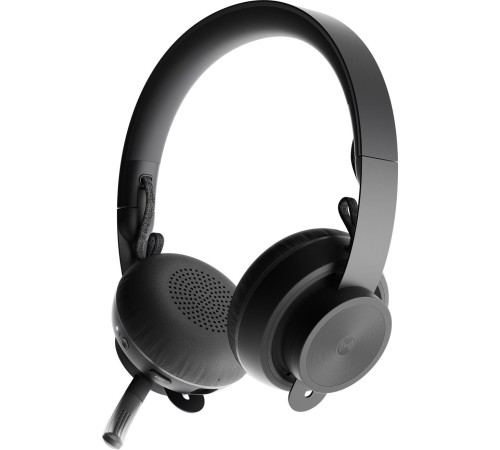Гарнитура/ Logitech Headset Wireless Zone UC Graphite Гарнитура/ Logitech Headset Wireless Zone UC Graphite