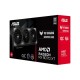 Видеокарта ASUS TUF-RX9070XT-O16G-GAMING//RX9070XT HDMI DP*3 16G D6; 90YV0L70-M0NA00