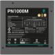 Блок питания Deepcool GAMERSTORM PN1000M (ATX 3.1, 1000W, Full Cable Management, PWM 135mm fan, Active PFC, 80+ GOLD, Active PFC + Full Bridge SRC LLC + DC/DC ,Gen5 PCIe) RET