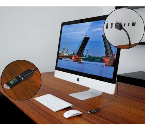 Greenconnect Удлинитель 0.3m USB 2.0, AM/AF, черный, 28/28 AWG, GCR-UEC6M-BB2S-0.3m, экран, армированный, морозостойкий Greenconnect Удлинитель 0.3m USB 2.0, AM/AF, черный, 28/28 AWG, GCR-UEC6M-BB2S-0.3m, экран, армированный, морозостойкий