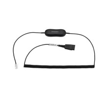 Шнур-переходник/ Jabra GN1218 AC 2m