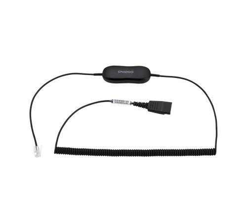 Шнур-переходник/ Jabra GN1218 AC 2m