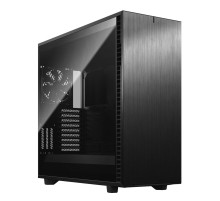 Корпус ПК без блока питания/ Case Fractal Design Define 7 XL TG Dark Tint, Full-Tower, 3x140mm, 2xUSB-A 2.0 + 2xUSB-A 3.2 + 1xUSB 3.2 Type-C EE-ATX, E-ATX, SSI-CEB, SSI-EEB, ATX, mATX, mITX Black