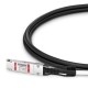 Твинаксиальный медный кабель/ 3m (10ft) FS for Mellanox MCP1600-C003 Compatible 100G QSFP28 Passive Direct Attach Copper Twinax Cable P/N